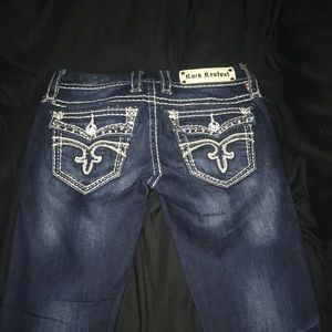 Rock Revival Jeans - Rock Revival Jeans size 25 Rock Revival Jeans - Rock Revival Jeans size 25